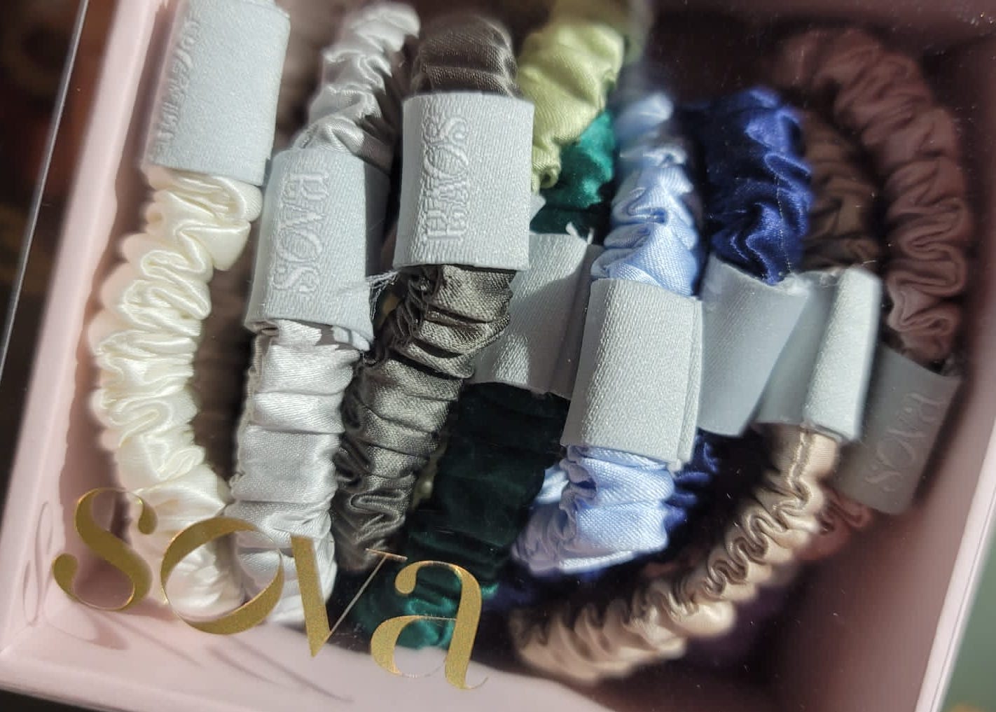 Scrunchies - Skinnies