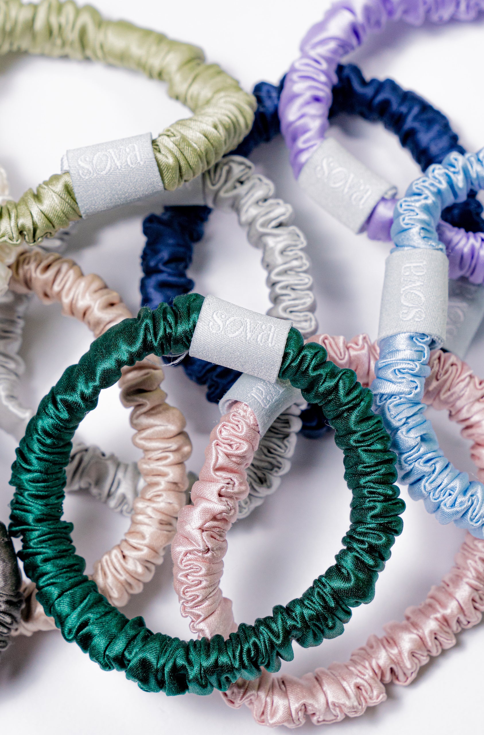 Scrunchies - Skinnies