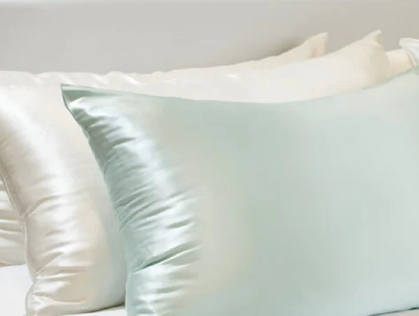 Hyaluronic Acid Infused Pillowcase - Double