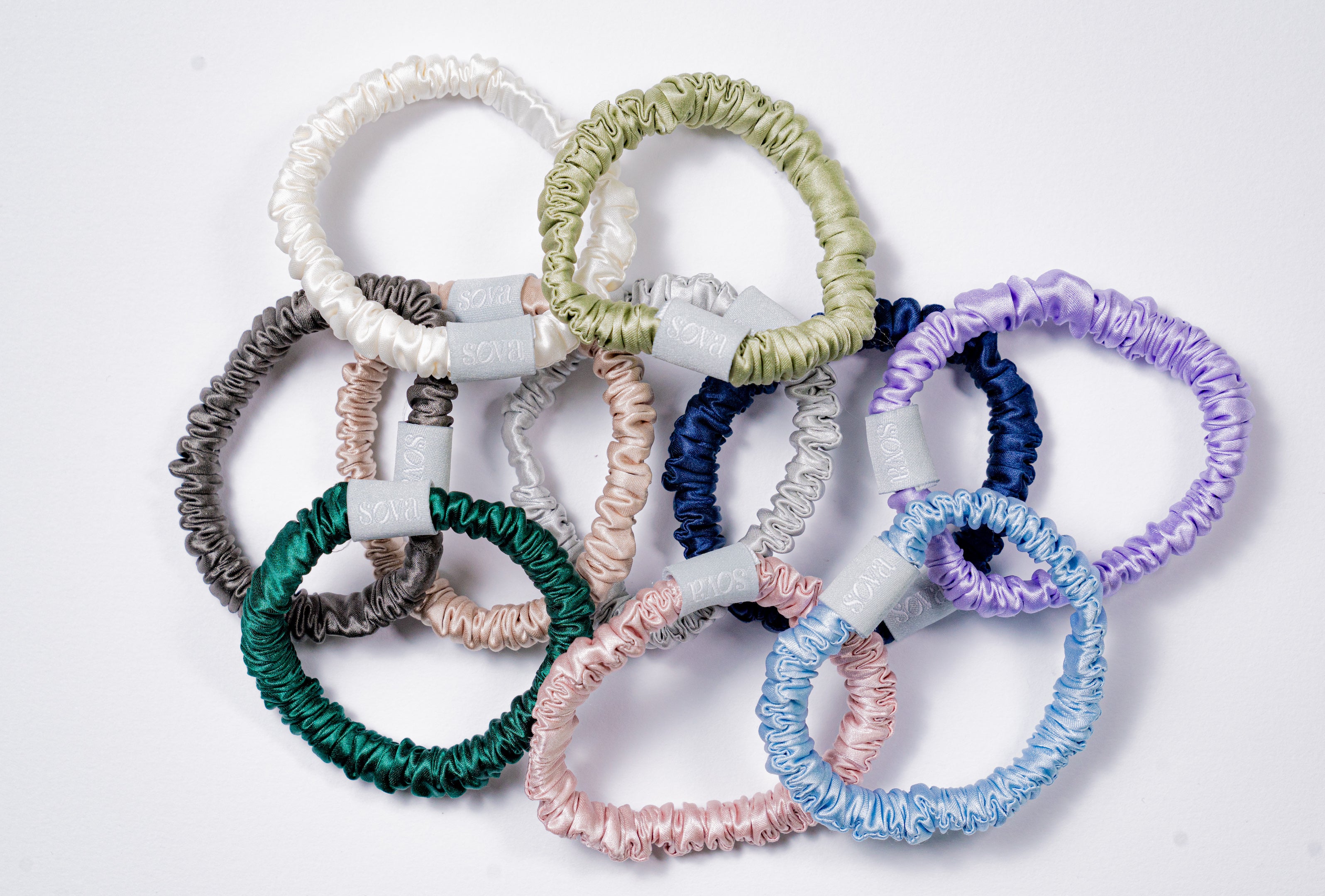 Scrunchies - Skinnies