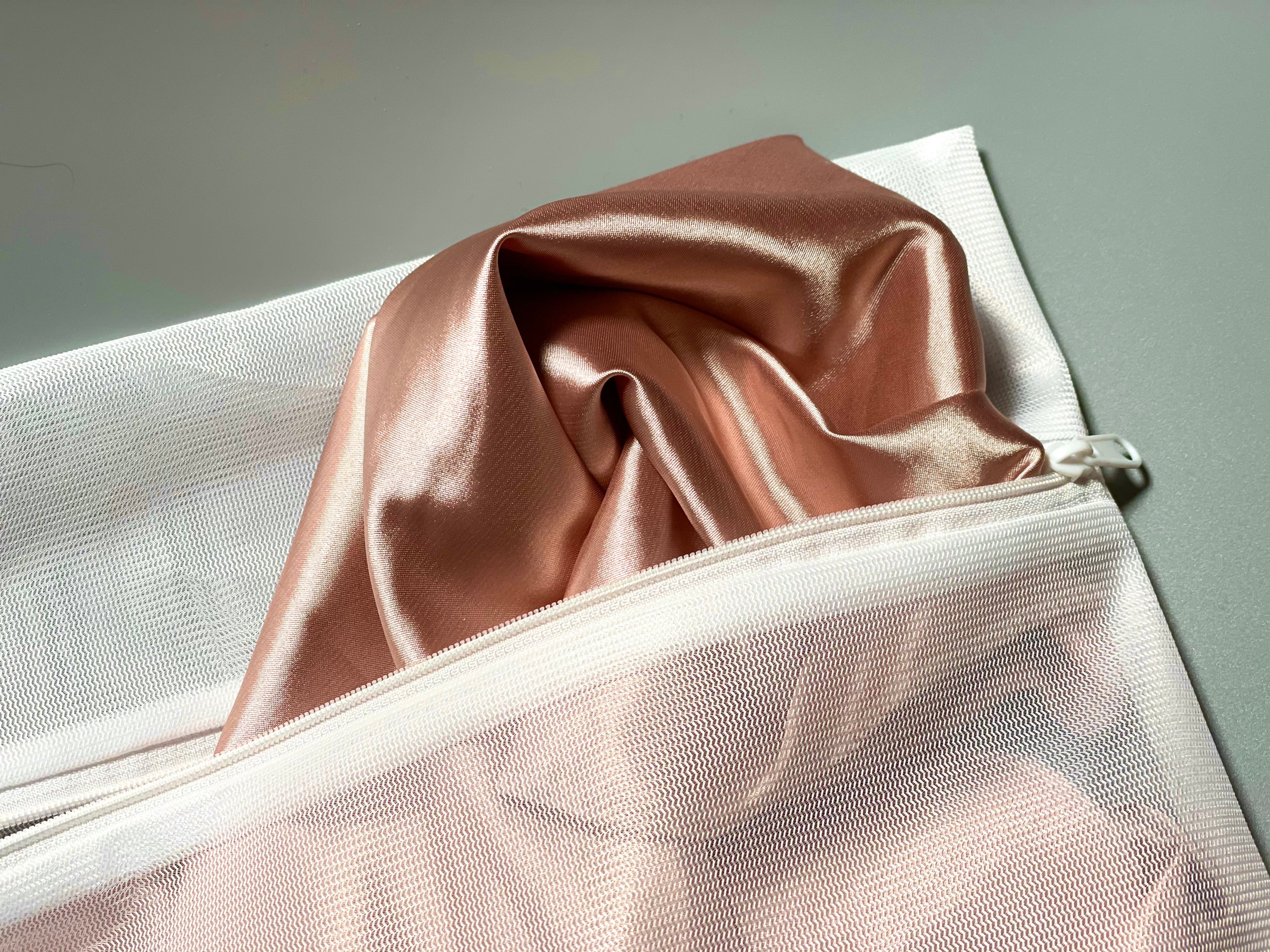 Reusable Mesh Laundry Bag