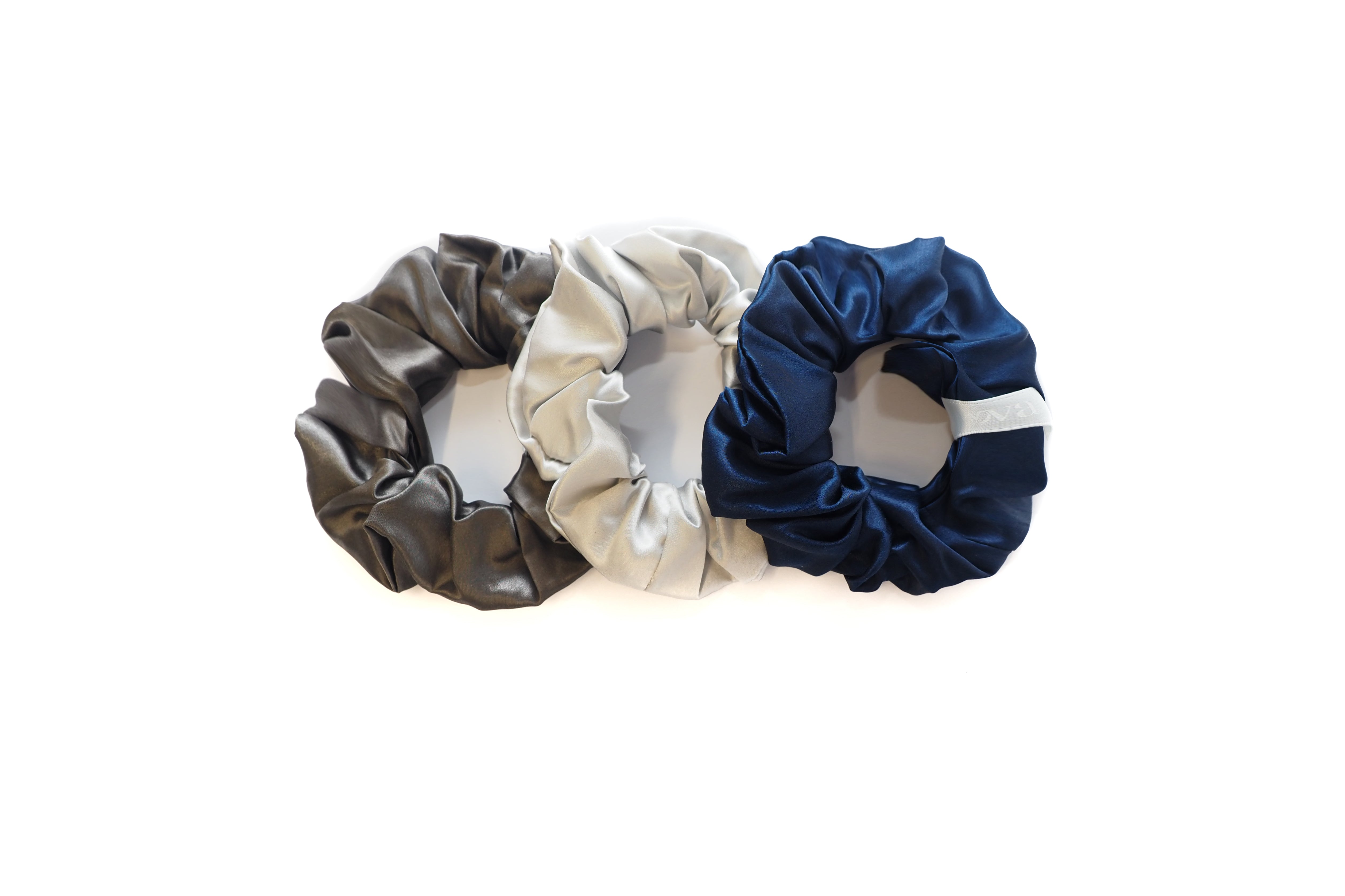 Scrunchie Trio Set